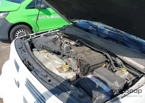 2007 Dodge Nitro Slt/Rt z USA, uszkodzony, nr VIN 1D8GU58667W612737